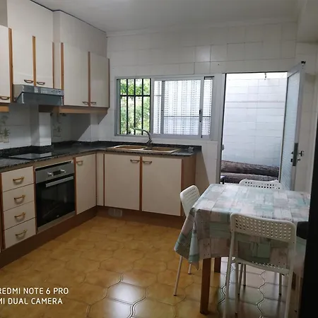 El Cid Ii Apartman