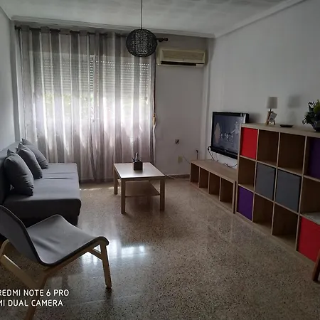 Apartman El Cid Ii Valencia