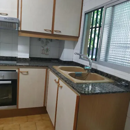 El Cid Ii Apartmán
