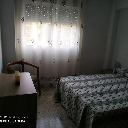 El Cid Ii Apartmán *