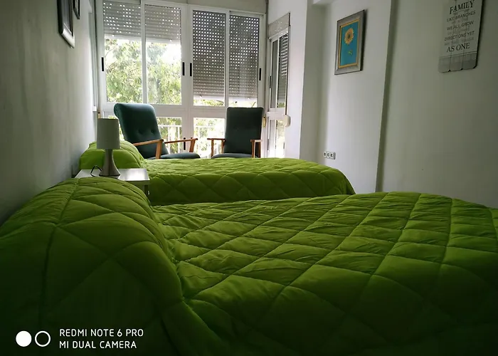El Cid Ii Appartement *
