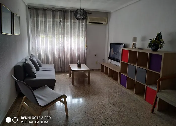 Appartement El Cid Ii Valence