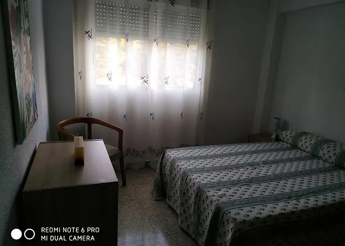 El Cid Ii Appartement *