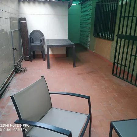 El Cid Ii Apartamento Valencia