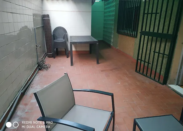 El Cid Ii Apartamento Valência